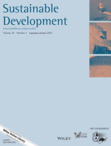 Sustainable Development Journal